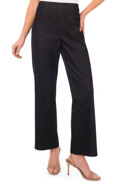 Halogenr Halogen(r) Straight Leg Ponte Pants In Multi