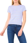 Halogenr Halogen(r) Stripe Compression T-shirt