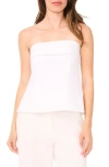 Halogenr Halogen(r) Tailored Foldover Strapless Top