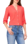 Halogenr Halogen(r) Textured Utility Shirt