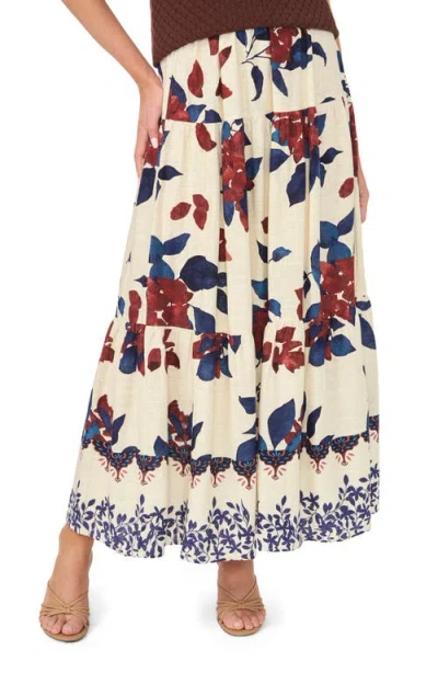 Halogenr Halogen(r) Tiered Maxi Skirt