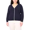 Halogenr Halogen(r) Tipped V-neck Cardigan