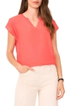 Halogenr Halogen(r) Tonal Stripe Popover Top