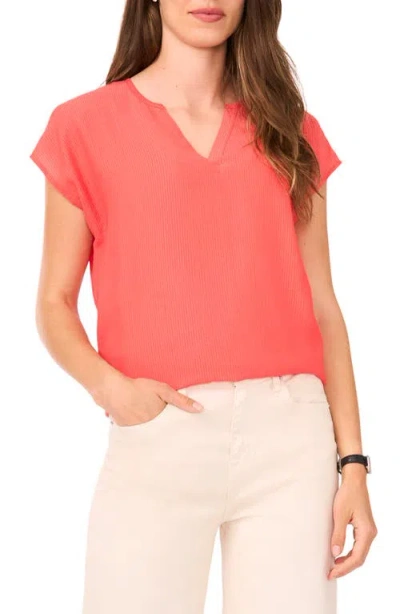 Halogenr Halogen(r) Tonal Stripe Popover Top