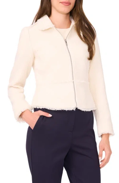 Halogenr Halogen(r) Tweed Jacket In White