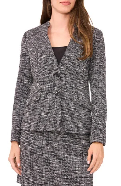 Halogenr Halogen(r) Tweed Knit Blazer