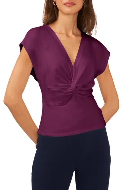 Halogenr Halogen(r) Twist Knit Top