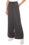 Halogenr Halogen(r) Wide Leg Pants In Gray