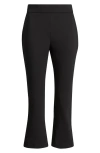Halogenr Halogen(r) Ankle Kick Flare Pants In Multi