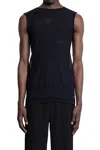 Halos Vests In Black