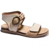 Halsa Footwear Hälsa Footwear Bari Sandal In Brown