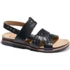 Halsa Footwear Hälsa Footwear Bella Slingback Sandal In Black