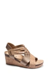 Halsa Footwear Hälsa Footwear Gianna Wedge Sandal