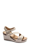 Halsa Footwear Hälsa Footwear Gisella Wedge Sandal