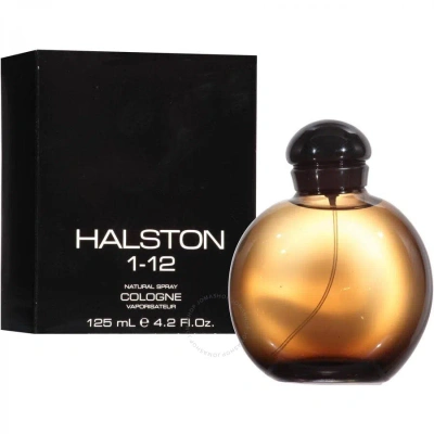 Halston 1-12 /  Cologne Spray 4.2 oz (m) In Green