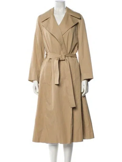 Pre-owned Halston 1980's Evening Jacket In Neutral