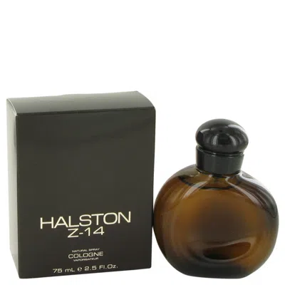 Halston 2pcs Combo  Z-14 By  Cologne Spray 2.5 oz Men In Multi