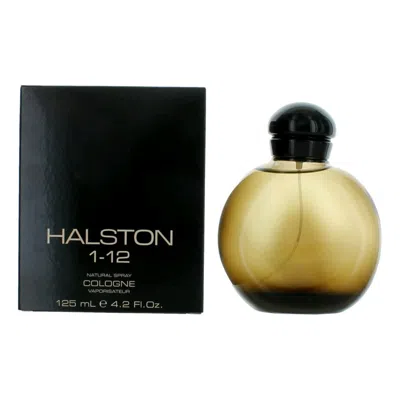 Halston 2pcs  1-12 By , 4.2 oz Cologne Spray For Men In Multi