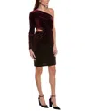 HALSTON AMARA DRESS