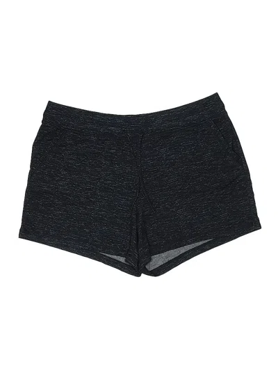 Pre-owned Halston Athletic Shorts In Black