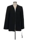 Halston Blazer Jacket In Black
