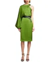 HALSTON CHRISTA DRESS