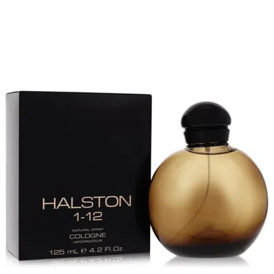 Halston Cologne Spray 4.2 oz Men In Multi