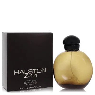 Halston Cologne Spray 4.2 oz Men In Multi