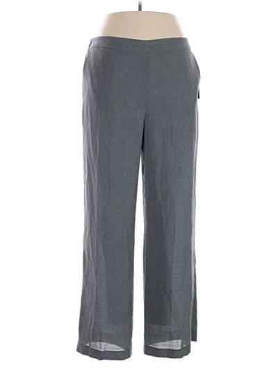 Halston Dress Pants In Purple