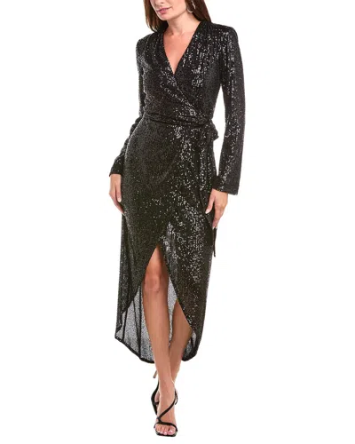 HALSTON HALSTON FALAN SEQUIN