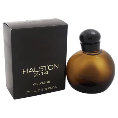 Halston For Men - 2.5 oz Cologne Splash In Multi