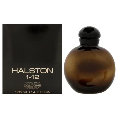Halston For Men - 4.2 oz Cologne Spray In Multi