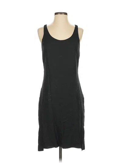 Pre-owned Halston Heritage Casual Dress In Black