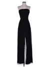 Halston Heritage Jumpsuit In Black