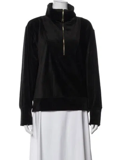 Pre-owned Halston Jacket W/ Tags In Black