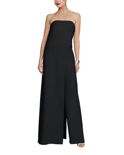 Halston Jacqueline Jumpsuit In Black