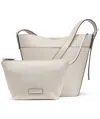 Halston Jagger Large Bucket Bag