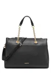 Halston Janis Satchel Bag