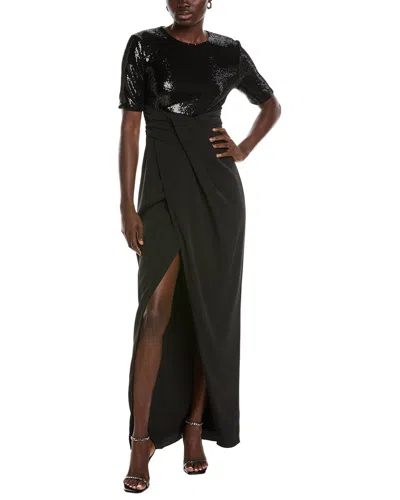 HALSTON KEAGAN GOWN