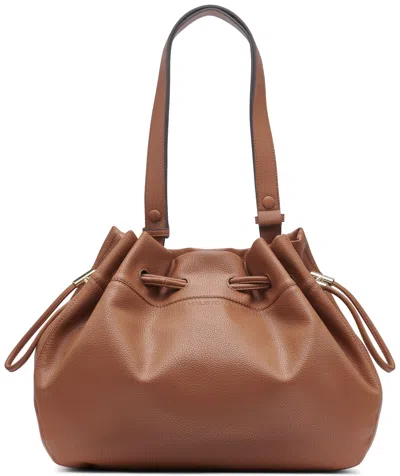 Halston Lilly Large Shoulder Bag