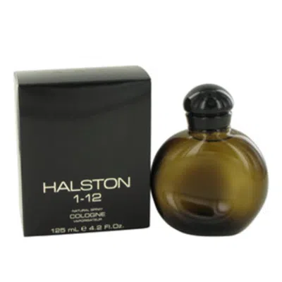 Halston Men's Cologne 4.2 oz In Multi