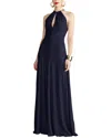 HALSTON ORIANA GOWN