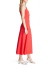 Halston Red