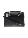 Halston Satchel In Black
