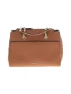 Halston Satchel In Tan