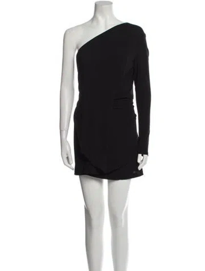 Pre-owned Halston Silk Midi Length Skirt W/ Tags In Neutral