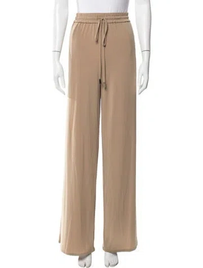 Pre-owned Halston Sweatpants In Neutral