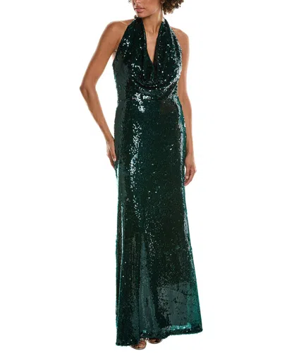 HALSTON TOVA GOWN