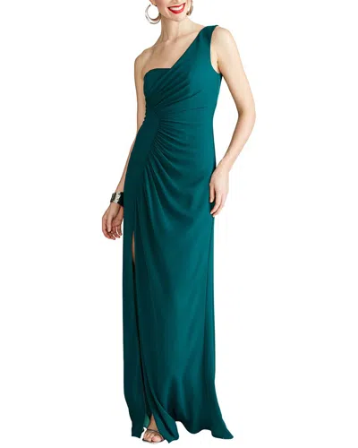 Halston Verdianna Gown In Green