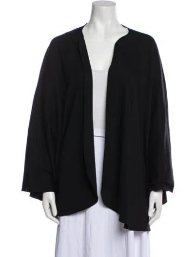Pre-owned Halston Vintage 1990's In Black